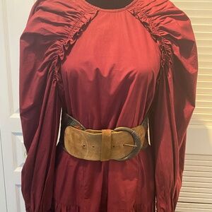 Ulla Johnson maxi dress